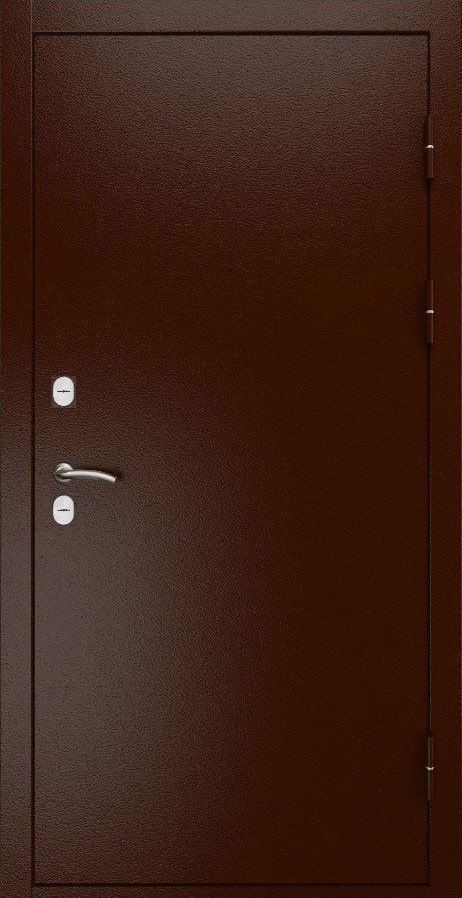 Дверь ДвериПРО L Термо Фараон-2 (16мм, светлый мореный дуб) DPRO196047