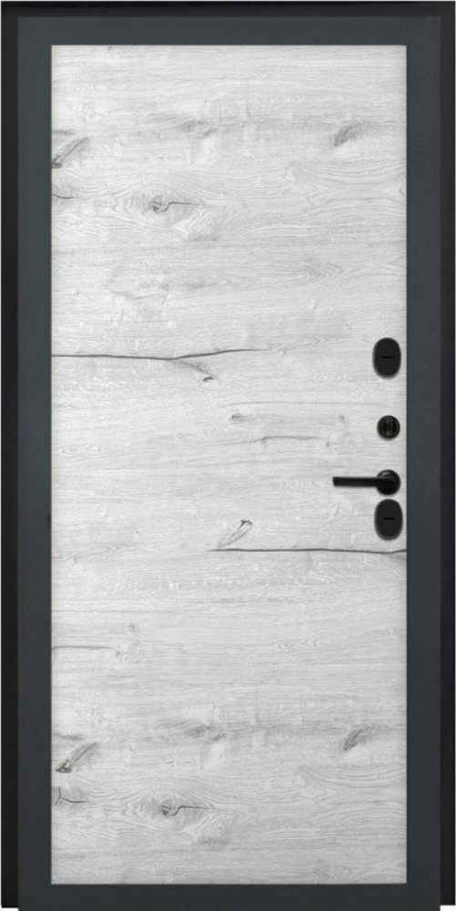 Товар Дверь ДвериПРО Модель L-48 Без фрезеровки Дуб арктик горизонт DPRO195657