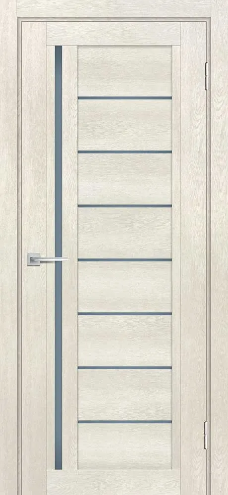 Фото Межкомнатная дверь ТЕХНО-801 Бьянко