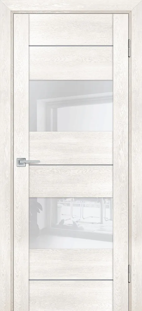 Межкомнатная дверь PSN- 8 Бъянка антико