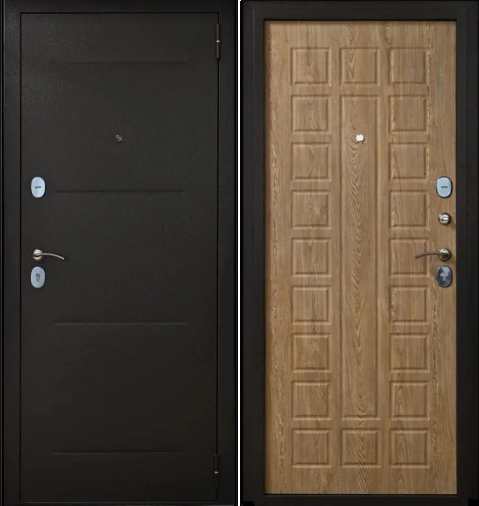 Дверьберг АЛТАЙ А60 ЕЛЬ КАРПАТСКАЯ DIS007284